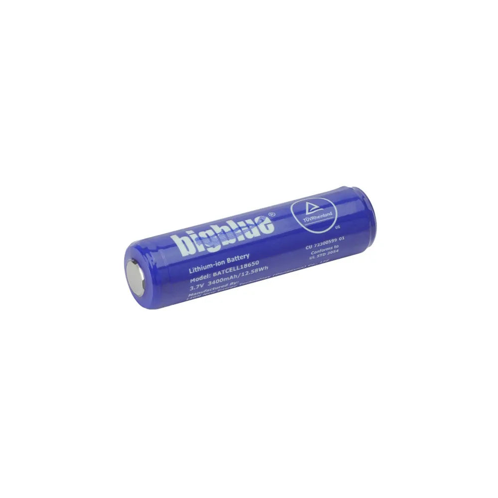 Batteri Bigblue BATCELL18650