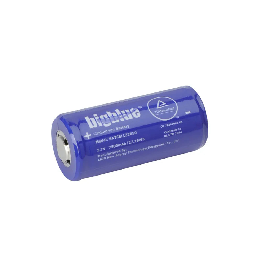 Batteri Bigblue BATCELL32650